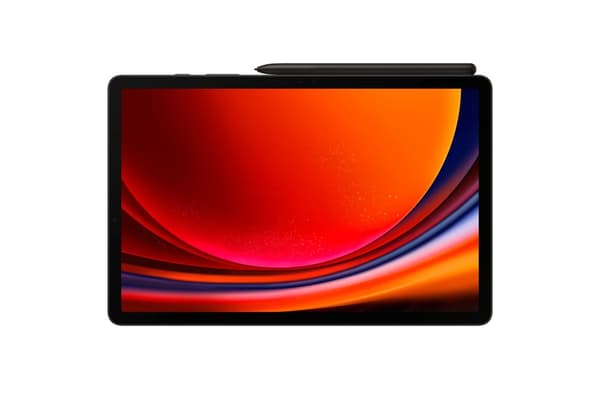 Samsung® | Galaxy Tab S9 (Wi-Fi) - Surfplatta - 128GB/8GB - Grafit