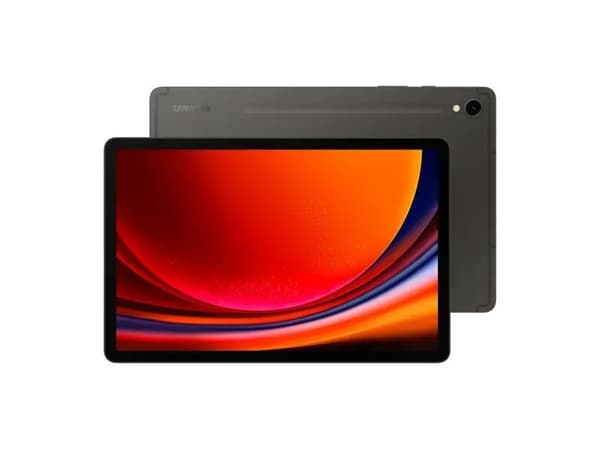Samsung® | Galaxy Tab S9 (Wi-Fi) - Surfplatta - 128GB/8GB - Grafit