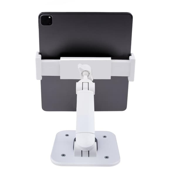 STARTECH SÄÄDETTÄVÄ TABLETTITELINE YKSILÖISET TABLETTIKIINNIKE/PIDIN (ADJ-TABLET-TELINE-W)