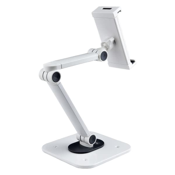 STARTECH SÄÄDETTÄVÄ TABLETTITELINE YKSILÖISET TABLETTIKIINNIKE/PIDIN (ADJ-TABLET-TELINE-W)