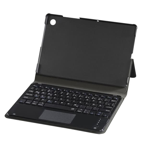 Hama Premium tablet-etui med tastatur til Samsung Galaxy Tab A8 10.5, sort (00217218)