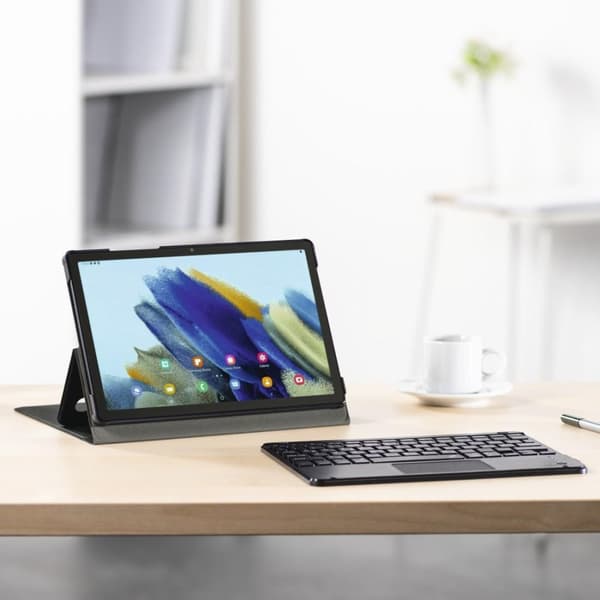 Hama Premium tablet-etui med tastatur til Samsung Galaxy Tab A8 10.5, sort (00217218)
