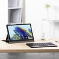 Miniatyrbillede 9 af 9: Hama Premium tablet-etui med tastatur til Samsung Galaxy Tab A8 10.5, sort (00217218)
