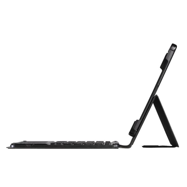 Hama Premium tablet-etui med tastatur til Samsung Galaxy Tab A8 10.5, sort (00217218)