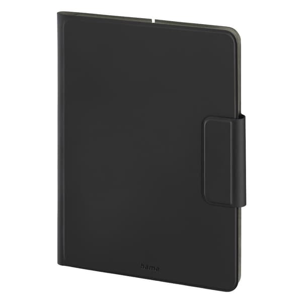 Hama Tablet Case Premium med tangentbord för surfplattor 24 - 28 cm (9,5 - 11), svart (00217219)