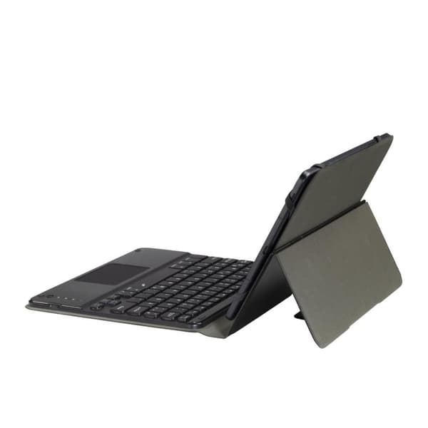 Hama Tablet Case Premium med tangentbord för surfplattor 24 - 28 cm (9,5 - 11), svart (00217219)