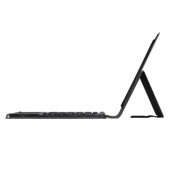 Hama Tablet Case Premium med tangentbord för surfplattor 24 - 28 cm (9,5 - 11), svart (00217219)
