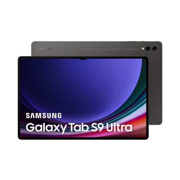 Nettbrett Samsung S9 ULTRA X910 12 GB RAM 14,6" 512 GB Grå Grafitt Grafitt