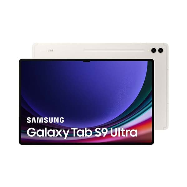 Tablet Samsung S9 ULTRA X910 16 GB RAM 1 TB 14,6" Beige