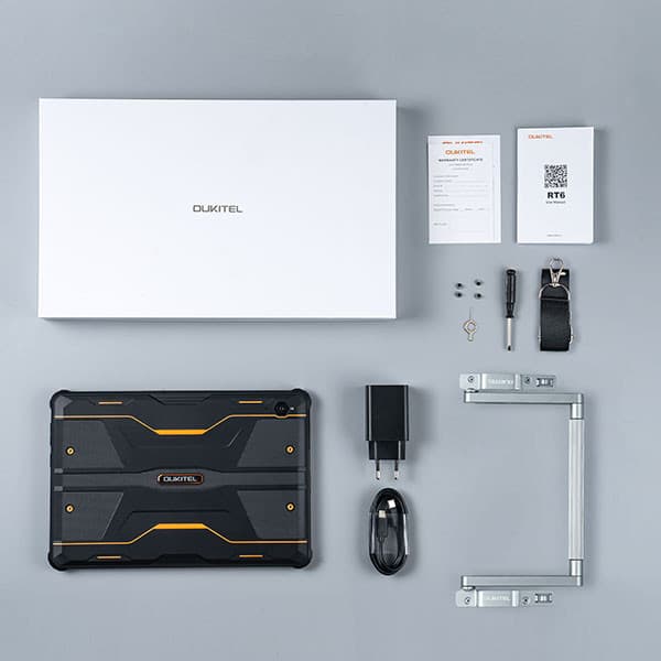 Oukitel RT6 vatten- & stöttålig surfplatta