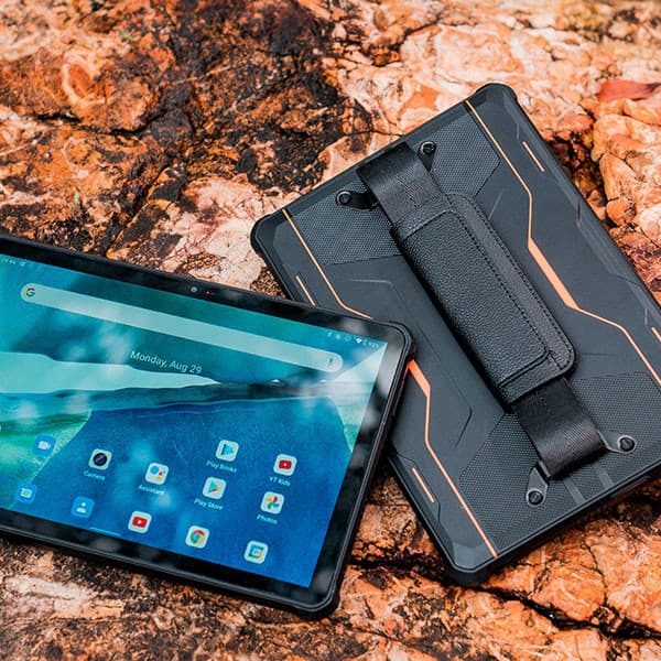 Oukitel RT6 vatten- & stöttålig surfplatta