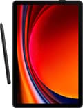 Pikkukuva 4 / 8: Samsung Smart Book Cover Galaxy Tab S9+:lle, musta (EF-BX810PBEGWW)