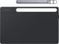 Pikkukuva 8 / 8: Samsung Smart Book Cover Galaxy Tab S9+:lle, musta (EF-BX810PBEGWW)