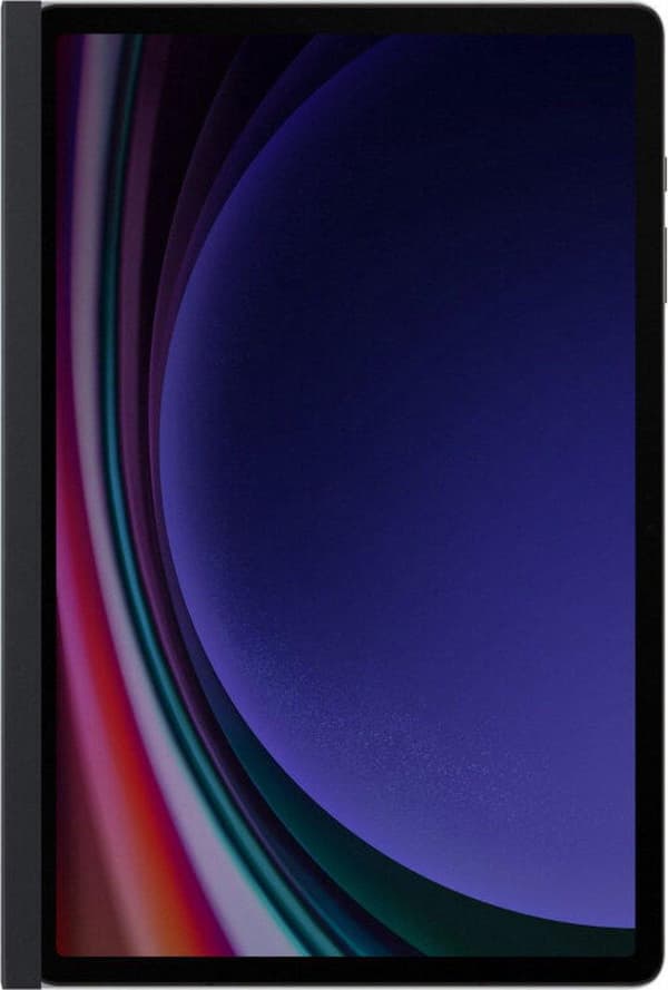 Samsung Privacy Screen för Galaxy Tab S9+, svart (EF-NX812PBEGWW)