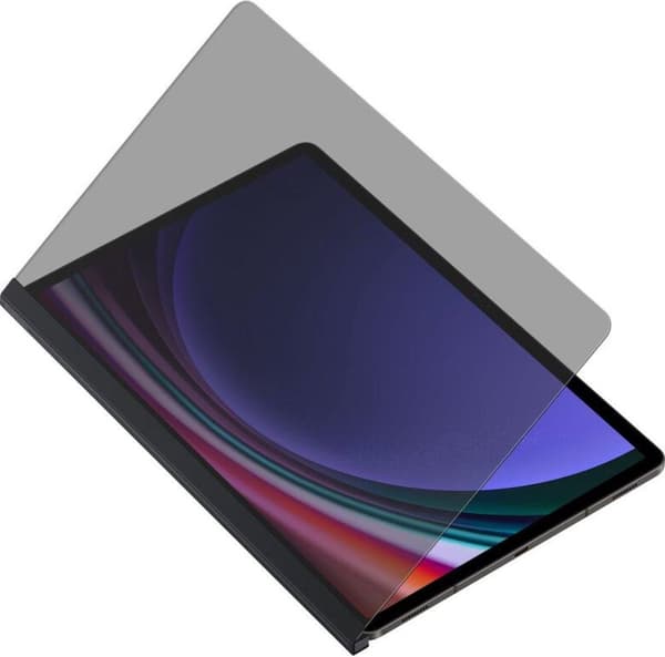 Samsung Privacy Screen för Galaxy Tab S9+, svart (EF-NX812PBEGWW)