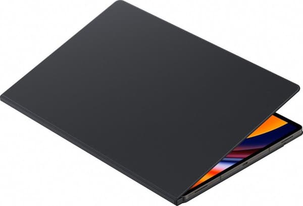 Samsung Smart Book Cover för Galaxy Tab S9 Ultra, svart (EF-BX910PBEGWW)