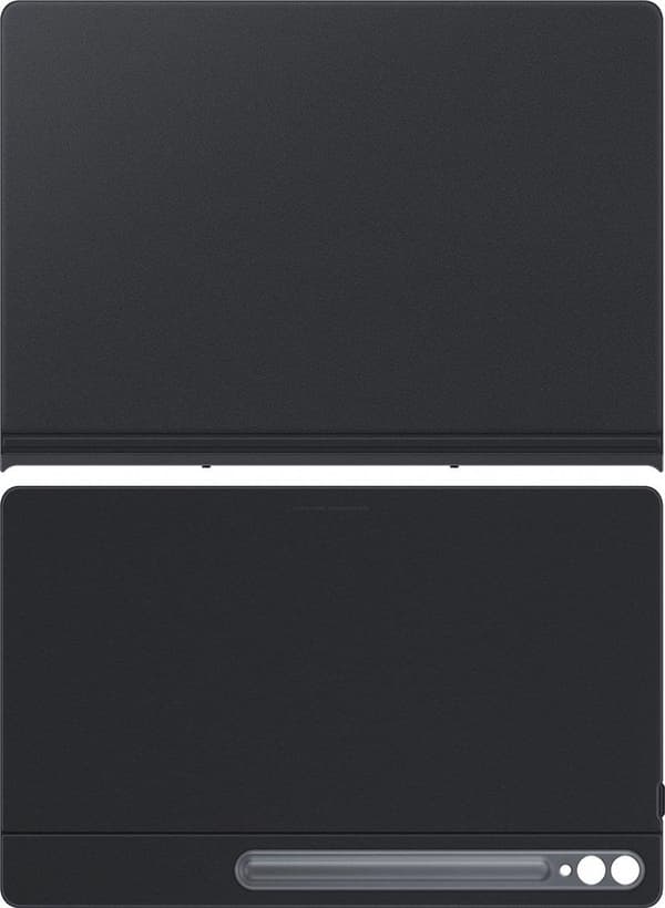Samsung Smart Book Cover för Galaxy Tab S9 Ultra, svart (EF-BX910PBEGWW)