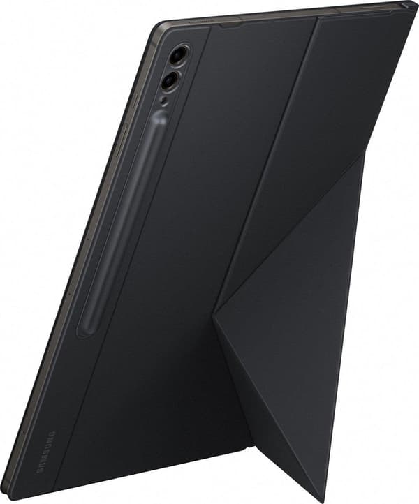 Samsung Smart Book Cover för Galaxy Tab S9 Ultra, svart (EF-BX910PBEGWW)
