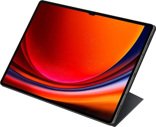 Samsung Smart Book Cover för Galaxy Tab S9 Ultra, svart (EF-BX910PBEGWW)