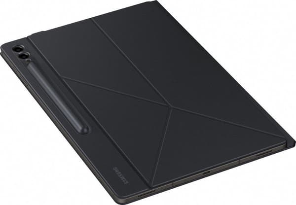 Samsung Smart Book Cover för Galaxy Tab S9 Ultra, svart (EF-BX910PBEGWW)