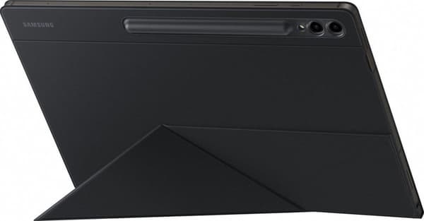 Samsung Smart Book Cover för Galaxy Tab S9 Ultra, svart (EF-BX910PBEGWW)