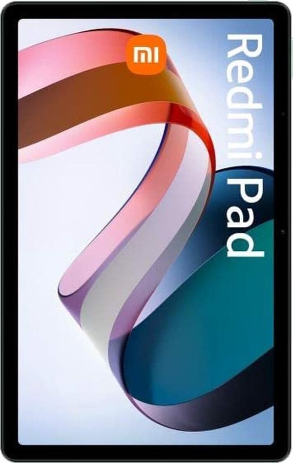 Xiaomi Redmi Pad - Surfplatta - MIUI för Pad - 128 GB UFS-kort - 26,9 cm (10,61") (1200 x 2000) - Mintgrön (42813)