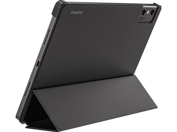 Nubia Pad 3D 12,4" 8/128 GB Wi-Fi-surfplatta Svart