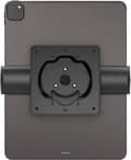 Miniatyrbild 5 av 11: Compulocks The Rise Stand Kiosk and Cling Universal Väggmontering - Monteringssats (universalfäste, stolpstativ, fästskydd) för surfplatta - Svart - S