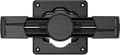 Miniatyrbild 6 av 11: Compulocks The Rise Stand Kiosk and Cling Universal Väggmontering - Monteringssats (universalfäste, stolpstativ, fästskydd) för surfplatta - Svart - S