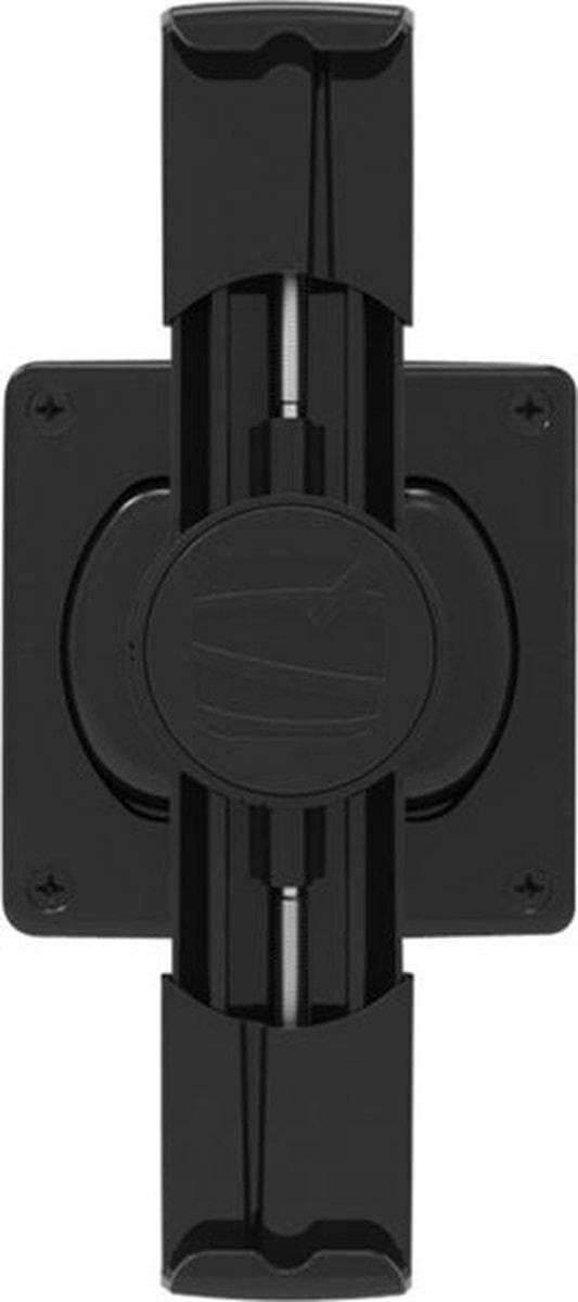 Compulocks The Rise Stand Kiosk and Cling Universal Väggmontering - Monteringssats (universalfäste, stolpstativ, fästskydd) för surfplatta - Svart - S