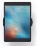 Miniatyrbild 11 av 11: Compulocks The Rise Stand Kiosk and Cling Universal Väggmontering - Monteringssats (universalfäste, stolpstativ, fästskydd) för surfplatta - Svart - S