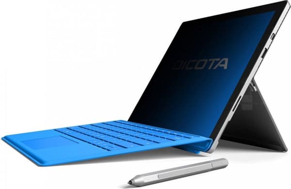 Dicota Secret premium 2-vejs - privatlivsfilter - til Microsoft Surface Pro 4 (D31162)