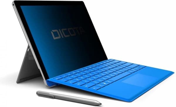 Dicota Secret premium 2-vejs - privatlivsfilter - til Microsoft Surface Pro 4 (D31162)