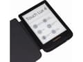 Miniatyrbilde 3 av 5: Pokrowiec Strado Etui Smart Case do Pocketbook Lux 4/5 627/616/628 (sort) uniwersalny