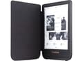 Miniatyrbilde 2 av 5: Pokrowiec Strado Etui Smart Case do Pocketbook Lux 4/5 627/616/628 (sort) uniwersalny