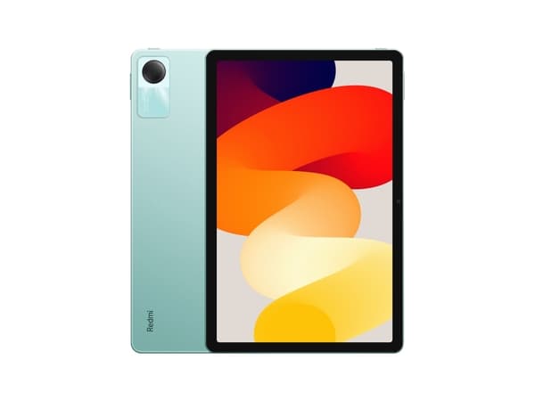Xiaomi Redmi Pad SE - Tablet - MIUI for Pad - 128 GB - 11" (1920 x 1200) - peppermyntegrønn