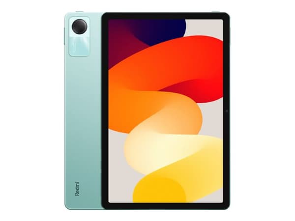 Xiaomi Redmi Pad SE - Surfplatta - MIUI for Pad - 128 GB - 11" (1920 x 1200) - mintgrön Grön
