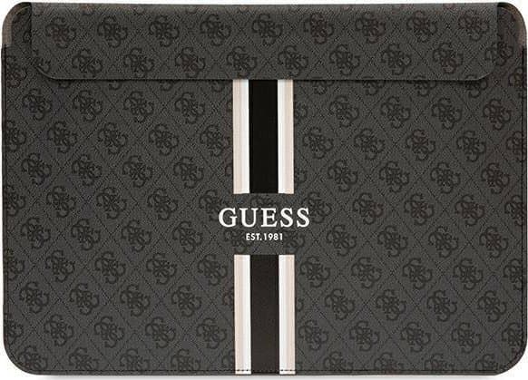 Etui Guess Guess Sleeve GUCS14P4RPSK 14" czarny/ black 4G Printed Stripes