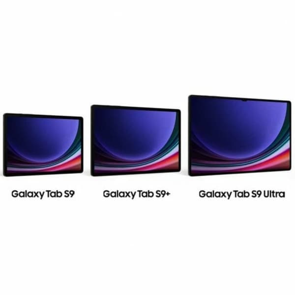 Tablet Samsung Galaxy Tab S9 11" 128 GB Grå
