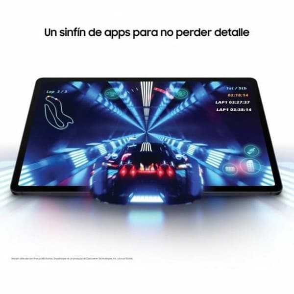 Tablet Samsung Galaxy Tab S9 11" 128 GB Grå