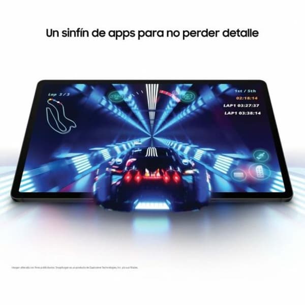 Tablet Samsung Galaxy Tab S9 11" 256 GB Beige