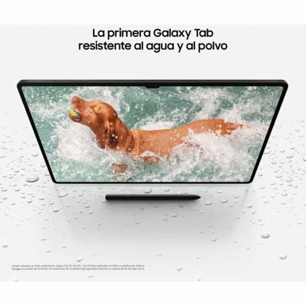 Tablet Samsung Galaxy Tab S9 11" 256 GB Beige