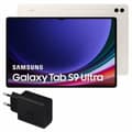 Miniatyrbillede 1 af 2: Tablet Samsung Galaxy Tab S9 Ultra 12 GB RAM 512 GB 14,6" Beige