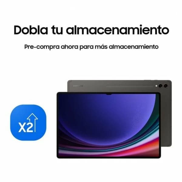 Tablet Samsung Galaxy Tab S9+ 12,4" 256 GB Beige