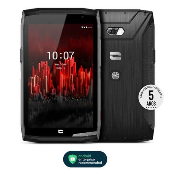 Nettbrett CROSSCALL CORE T5 8 LTE Svart 4 GB 64 GB