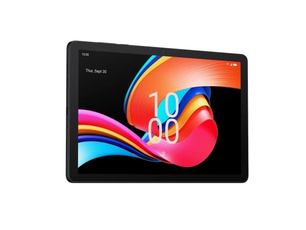 TCL TAB 10L - - 32 GB - bakre kamera + främre kamera - microSD-kortplats