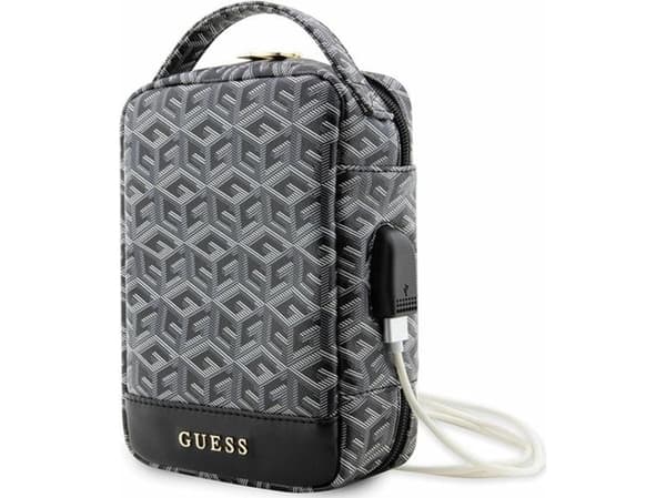 Guess Bag GUHBHGCFSEK Sort/Sort GCube Stripe Organizer