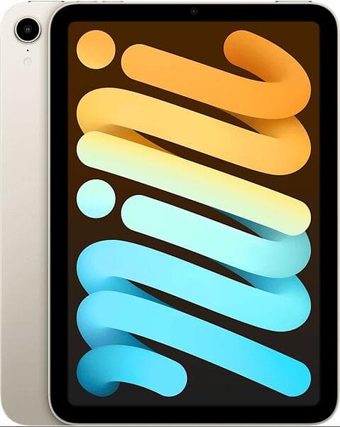 Begagnad iPad Mini 6 256G Wifi + SIM Svart Grade A