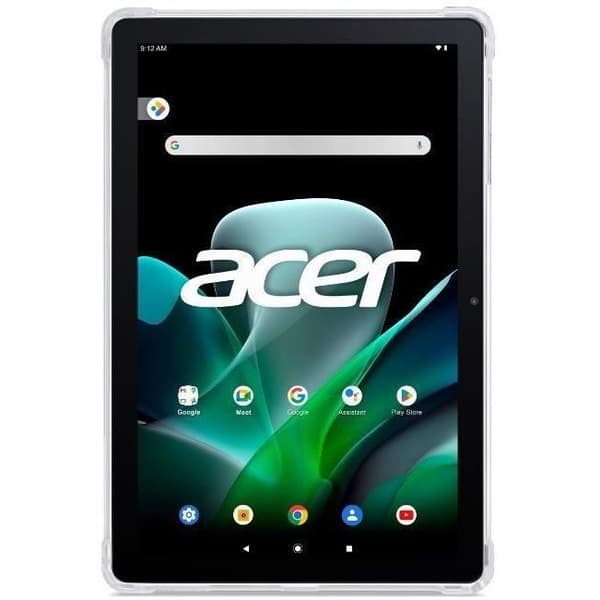 ACER Iconia M10-11-K8TF surfplatta - 10,1" - 128GB - Grå + surfplattaskydd