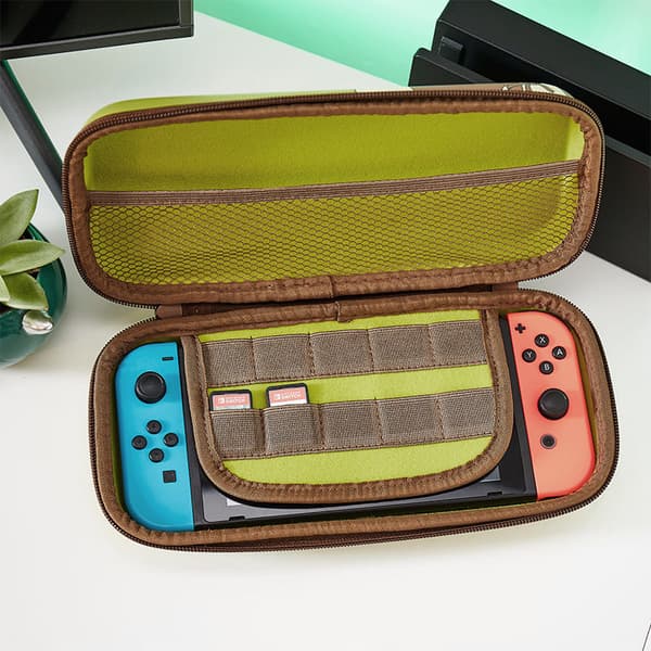 Numskull - DreamWorks - Shrek Karaktärsdesign Bärväska för Nintendo Switch
